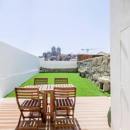 Apartamento Vitória Over The Roofs Ii *